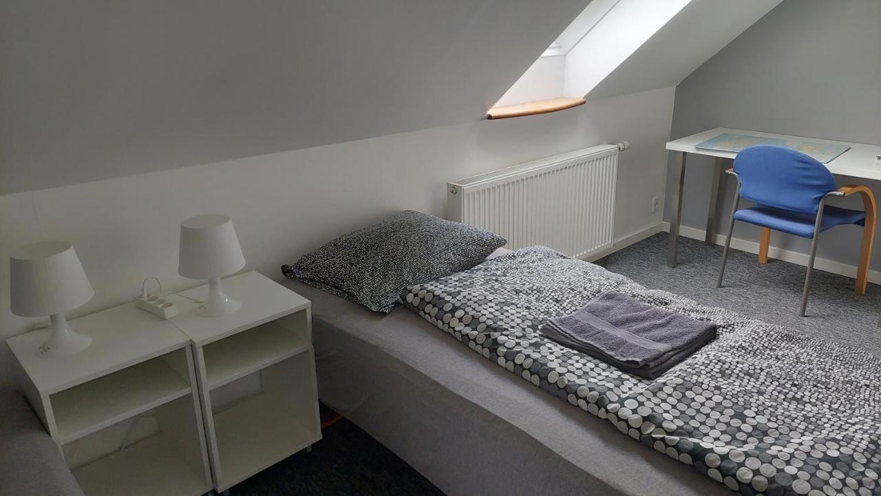 Ringslund B&B Galten 외부 사진