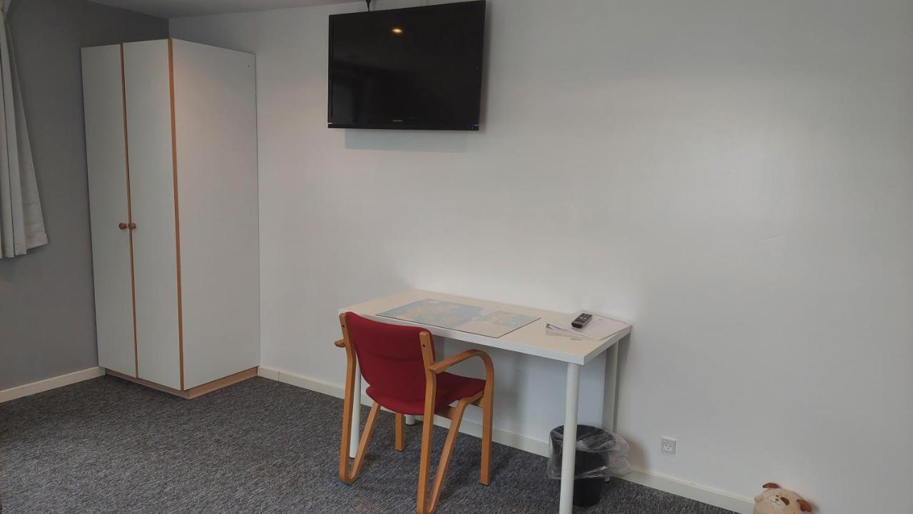 Ringslund B&B Galten 외부 사진