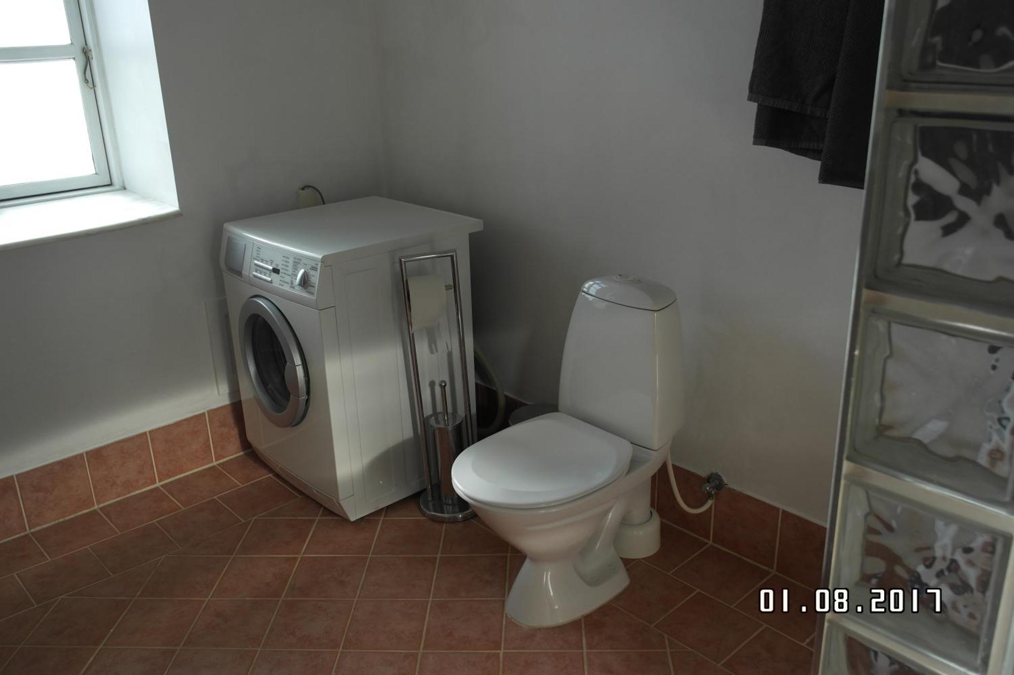 Ringslund B&B Galten 외부 사진