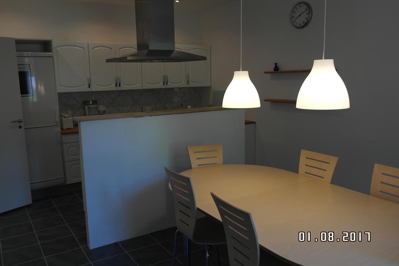 Ringslund B&B Galten 외부 사진