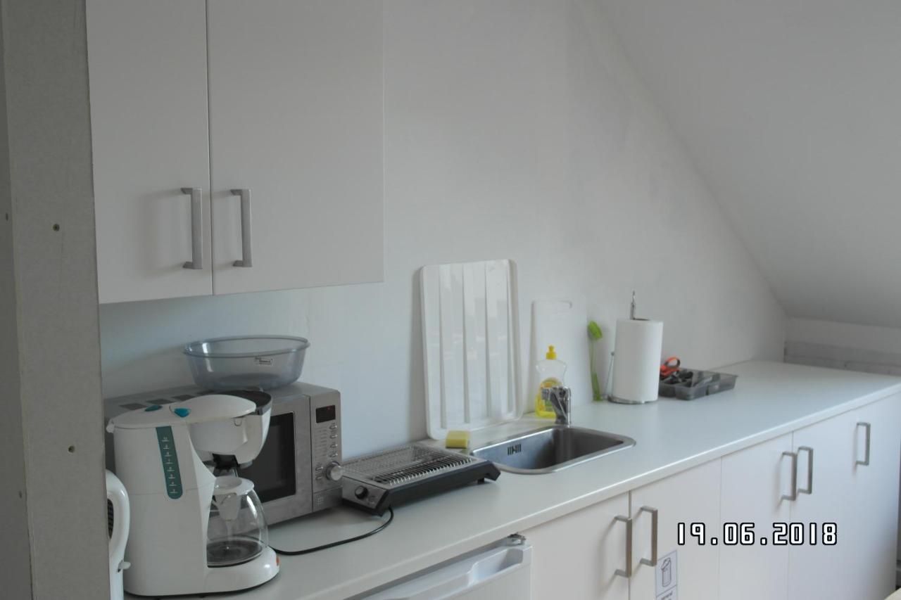 Ringslund B&B Galten 외부 사진