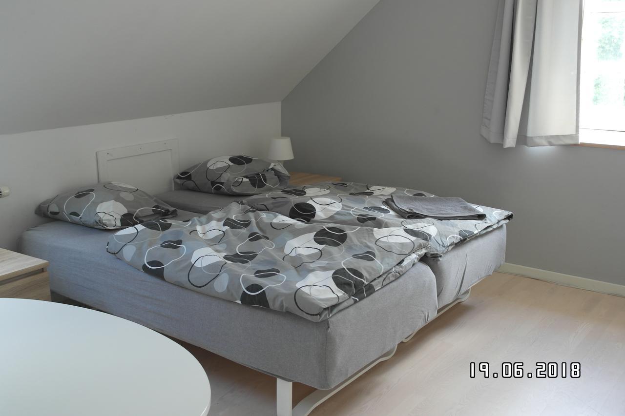 Ringslund B&B Galten 외부 사진