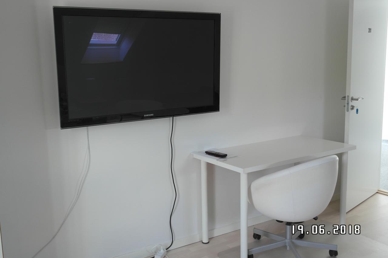 Ringslund B&B Galten 외부 사진